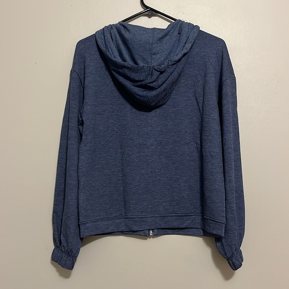 Banana Republic Zip Up Hoodie - Picture 4 of 5